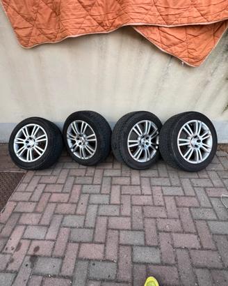 Cerchi MAK r16 Fiat/Alfa romeo