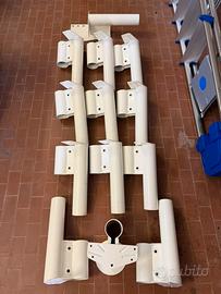 Scala a giorno, 13 gradini