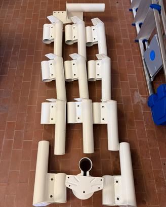 Scala a giorno, 13 gradini