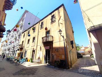 Stabile/Palazzo Oristano [Cod. rif 3284396VCG]