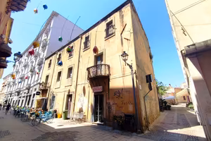 Stabile/Palazzo Oristano [Cod. rif 3284396VCG]