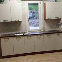 Cucina 2,40 con frigo