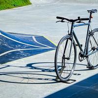 Fixed bike ELOPS 500