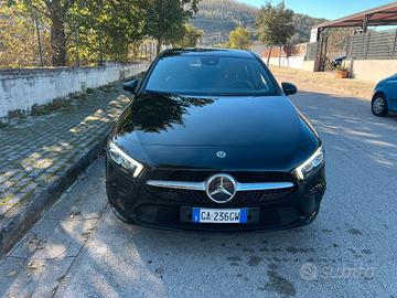 Mercedes Classe A sedan 