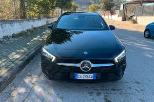 Mercedes Classe A sedan 