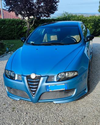 Esclusiva Alfa Romeo GT.