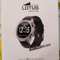 smartwatch Lotus nuovo sigillato  metà prezzo 