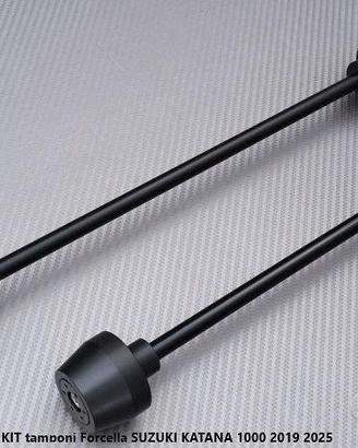 KIT tamponi Forcella SUZUKI KATANA 1000 2019 2025
