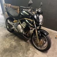 Ricambi Kawasaki ER-6N 2006/2009