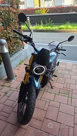 Moto Morini Seiemmezzo SCR