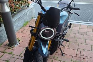 Moto Morini Seiemmezzo SCR