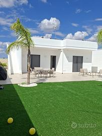 VILLA INDIPENDENTE A TORRE LAPILLO