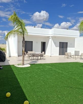 VILLA INDIPENDENTE A TORRE LAPILLO