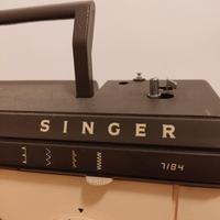 Macchina da cucire Singer 7184 