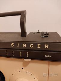 Macchina da cucire Singer 7184 