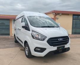 Ford Transit Custom Ford Transit Custom 300 2018 3