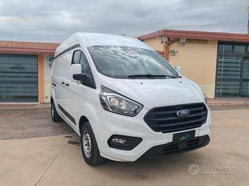 Ford Transit Custom Ford Transit Custom 300 2018 3