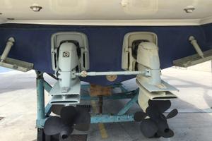 Piedi e ricambi volvo penta dph