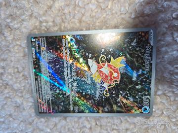 Magikarp 203/193 FullArt-Pokemon-illustration rare