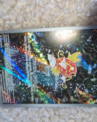 Magikarp 203/193 FullArt-Pokemon-illustration rare