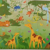 Parato Comic Jungle (4,00m x 2,80m)