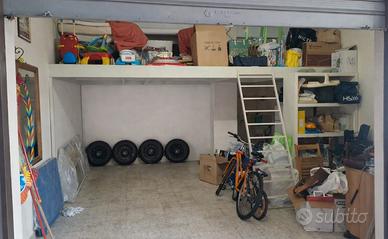 Garage 24 mq a Ruvo