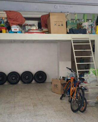 Garage 24 mq a Ruvo