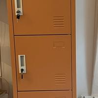 Armadietto metallico multiuso