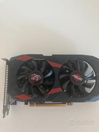 GeForce 1050 ti asus cerberus oc