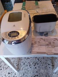 macchina per fare il pane 