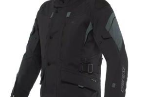 Coppia giacche moto Dainese carve master 2