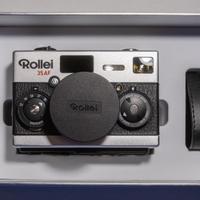 Fotocamera Rollei 35 AF Analogica - COME NUOVA