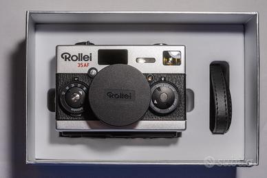Fotocamera Rollei 35 AF Analogica - COME NUOVA