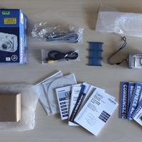 Fotocamera Olympus C-370 ZOOM da collezione