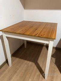 Tavolo Lerhamn Ikea