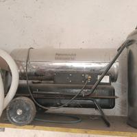Cannone aria calda