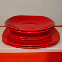 set di 6 piatti 
