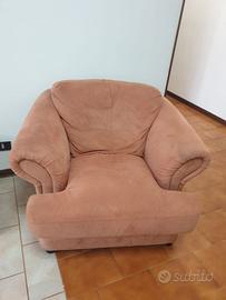divano con poltrone