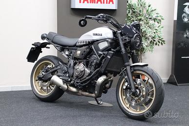 Yamaha XSR 700 Legacy