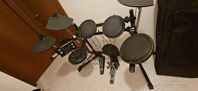 Batteria elettronica technica