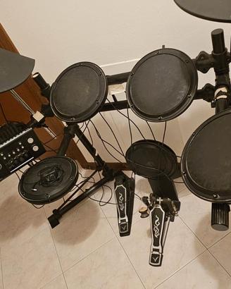 Batteria elettronica technica