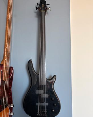 Basso Fretless Stagg 4 corde