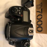 Nikon d7000