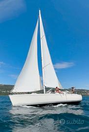 Delphia 37.3 (2013) pronta a salpare