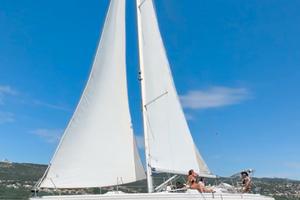 Delphia 37.3 (2013) pronta a salpare