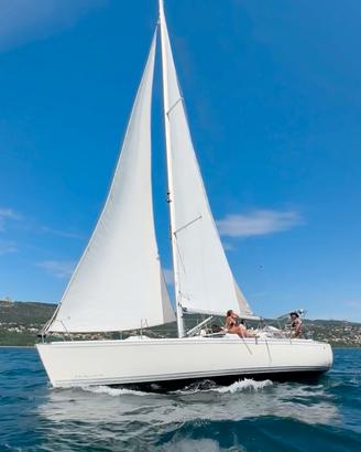 Delphia 37.3 (2013) pronta a salpare