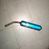 silenziatore drp