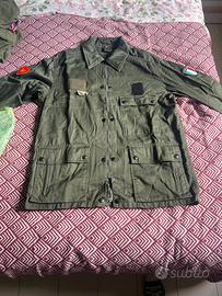 Giacca militare