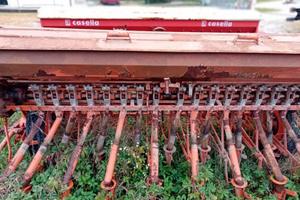 Seminatrice GARAVINI