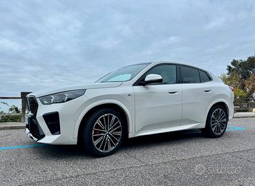 BMW X2 sdrive 18d MSPORT PRO FULL OPTIONAL